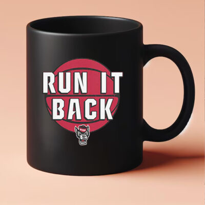 Run it Back Mug 20243