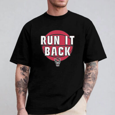 Run it Back T-Shirt 2024