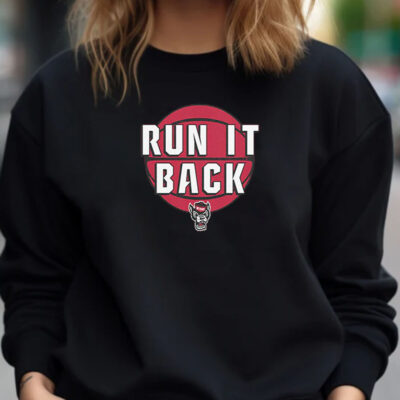 Run it Back T-Shirt 20241