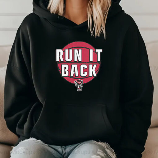 Run it Back T-Shirt 20242