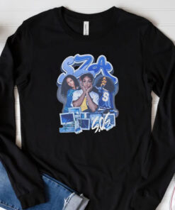 SZA Bootleg Sweatshirt , Hoodie , T-Shirt , Long Sleeve T-shirt White, Vintage Rap Hip Hop 3