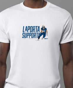 Sam LaPorta Supporta Sweatshirt , T-shirt , Hoodie , Long Sleeve T-shirt1