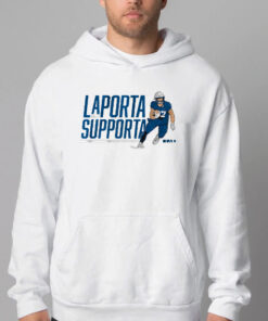 Sam LaPorta Supporta Sweatshirt , T-shirt , Hoodie , Long Sleeve T-shirt2