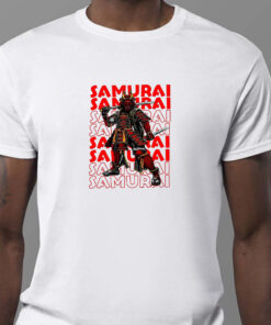 Samurai Sweatshirt , T-shirt , Hoodie , Long Sleeve T-shirt1