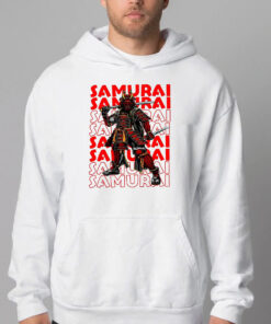 Samurai Sweatshirt , T-shirt , Hoodie , Long Sleeve T-shirt2