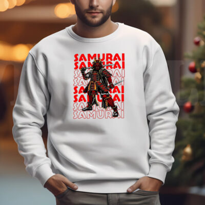 Samurai Sweatshirt , T-shirt , Hoodie , Long Sleeve T-shirt3