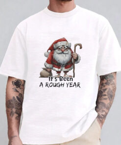 Santa Claus It’s Been A Rough Year Sweatshirt , Hoodie , T-shirt , Long Sleeve T-shirt2Santa Claus It’s Been A Rough Year Sweatshirt , Hoodie , T-shirt , Long Sleeve T-shirt2