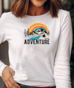 Seek Adventure Sweatshirt , Hoodie , T-Shirt , Long Sleeve T-shirt ,Vacation 2