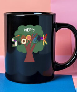 Snottynep Nep Storybook Mug 2024