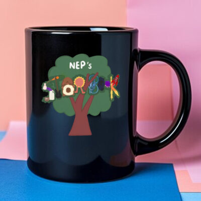 Snottynep Nep Storybook Mug 2024