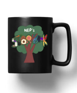 Snottynep Nep Storybook Mug 20241