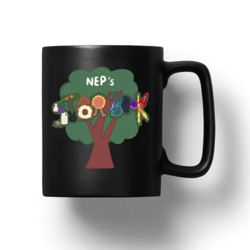 Snottynep Nep Storybook Mug 20241