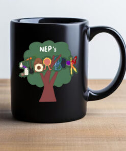 Snottynep Nep Storybook Mug 20242