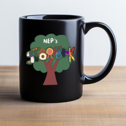 Snottynep Nep Storybook Mug 20242