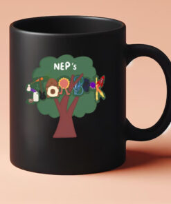 Snottynep Nep Storybook Mug 20243