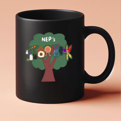 Snottynep Nep Storybook Mug 20243