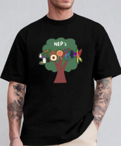 Snottynep Nep Storybook T-Shirt 2024