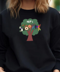 Snottynep Nep Storybook T-Shirt 20241