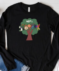 Snottynep Nep Storybook T-Shirt 20243