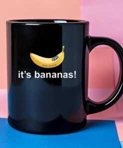 SpaceX Starship Flight 6 It’s Bananas Mug 2024