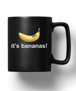 SpaceX Starship Flight 6 It’s Bananas Mug 20241