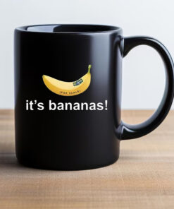 SpaceX Starship Flight 6 It’s Bananas Mug 20242