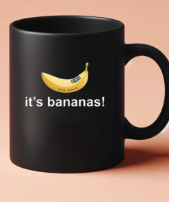 SpaceX Starship Flight 6 It’s Bananas Mug 20243