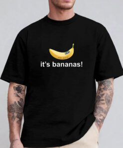 SpaceX Starship Flight 6 It’s Bananas T-Shirt 2024