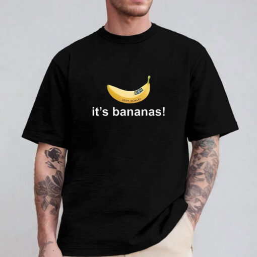 SpaceX Starship Flight 6 It’s Bananas T-Shirt 2024