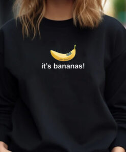 SpaceX Starship Flight 6 It’s Bananas T-Shirt 20241