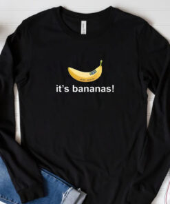 SpaceX Starship Flight 6 It’s Bananas T-Shirt 20243