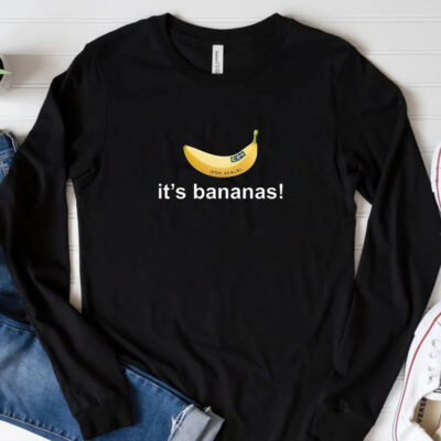 SpaceX Starship Flight 6 It’s Bananas T-Shirt 20243