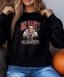 Spittin Chiclets x NHL Alumni Association Biz Nasty Mineral Wash Sweatshirt , T-shirt , Hoodie , Long Sleeve T-shirt3