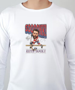 Spittin Chiclets x NHL Alumni Association Keith Yandle Sonk Sweatshirt , T-shirt , Hoodie , Long Sleeve T-shirt