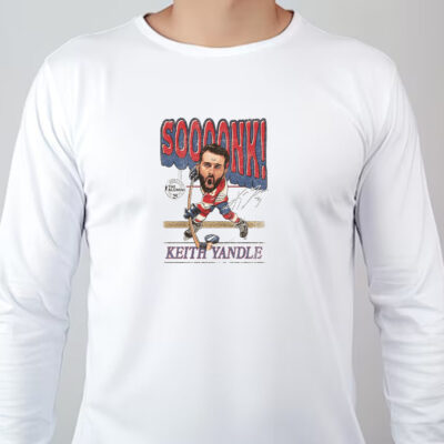 Spittin Chiclets x NHL Alumni Association Keith Yandle Sonk Sweatshirt , T-shirt , Hoodie , Long Sleeve T-shirt