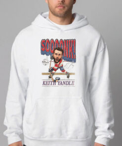 Spittin Chiclets x NHL Alumni Association Keith Yandle Sonk Sweatshirt , T-shirt , Hoodie , Long Sleeve T-shirt2