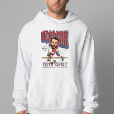 Spittin Chiclets x NHL Alumni Association Keith Yandle Sonk Sweatshirt , T-shirt , Hoodie , Long Sleeve T-shirt2