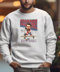 Spittin Chiclets x NHL Alumni Association Keith Yandle Sonk Sweatshirt , T-shirt , Hoodie , Long Sleeve T-shirt3