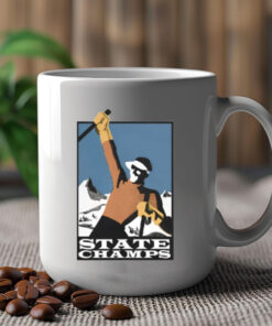 State Champs Ski Limited Mug 2024