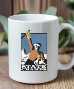 State Champs Ski Limited Mug 20241