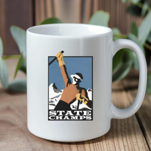 State Champs Ski Limited Mug 20241