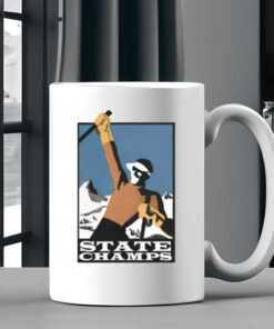 State Champs Ski Limited Mug 20242