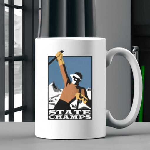 State Champs Ski Limited Mug 20242