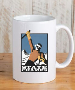 State Champs Ski Limited Mug 20243