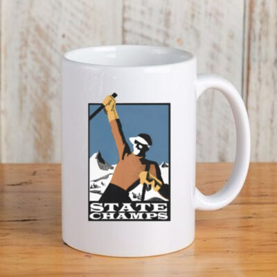 State Champs Ski Limited Mug 20243