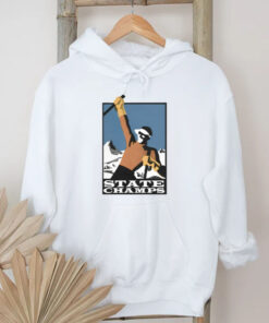 State Champs Ski Limited T-Shirt 2024