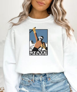 State Champs Ski Limited T-Shirt 20241