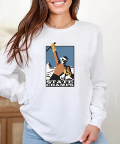 State Champs Ski Limited T-Shirt 20242