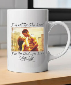 Step Dad, Step Up Mug 2024