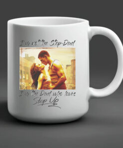 Step Dad, Step Up Mug 20243